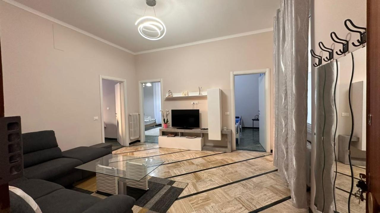 Edens House Con Parcheggio Privato Gratuito Διαμέρισμα Ραπάλο Εξωτερικό φωτογραφία