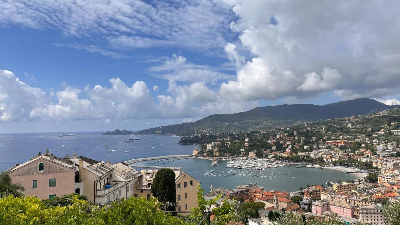 Edens House Con Parcheggio Privato Gratuito Διαμέρισμα Ραπάλο Εξωτερικό φωτογραφία