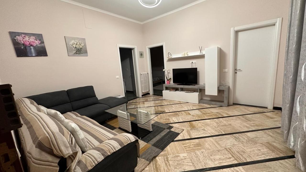 Edens House Con Parcheggio Privato Gratuito Διαμέρισμα Ραπάλο Εξωτερικό φωτογραφία