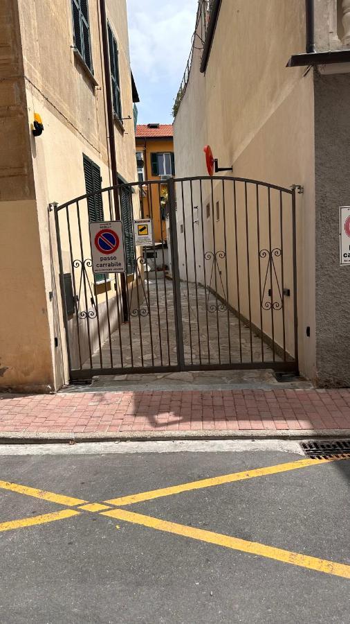Edens House Con Parcheggio Privato Gratuito Διαμέρισμα Ραπάλο Εξωτερικό φωτογραφία