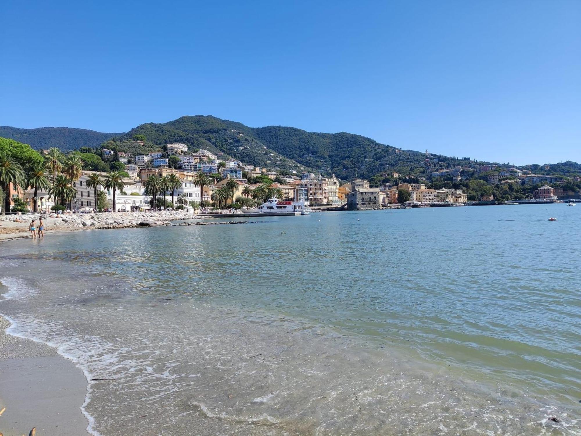 Edens House Con Parcheggio Privato Gratuito Διαμέρισμα Ραπάλο Εξωτερικό φωτογραφία