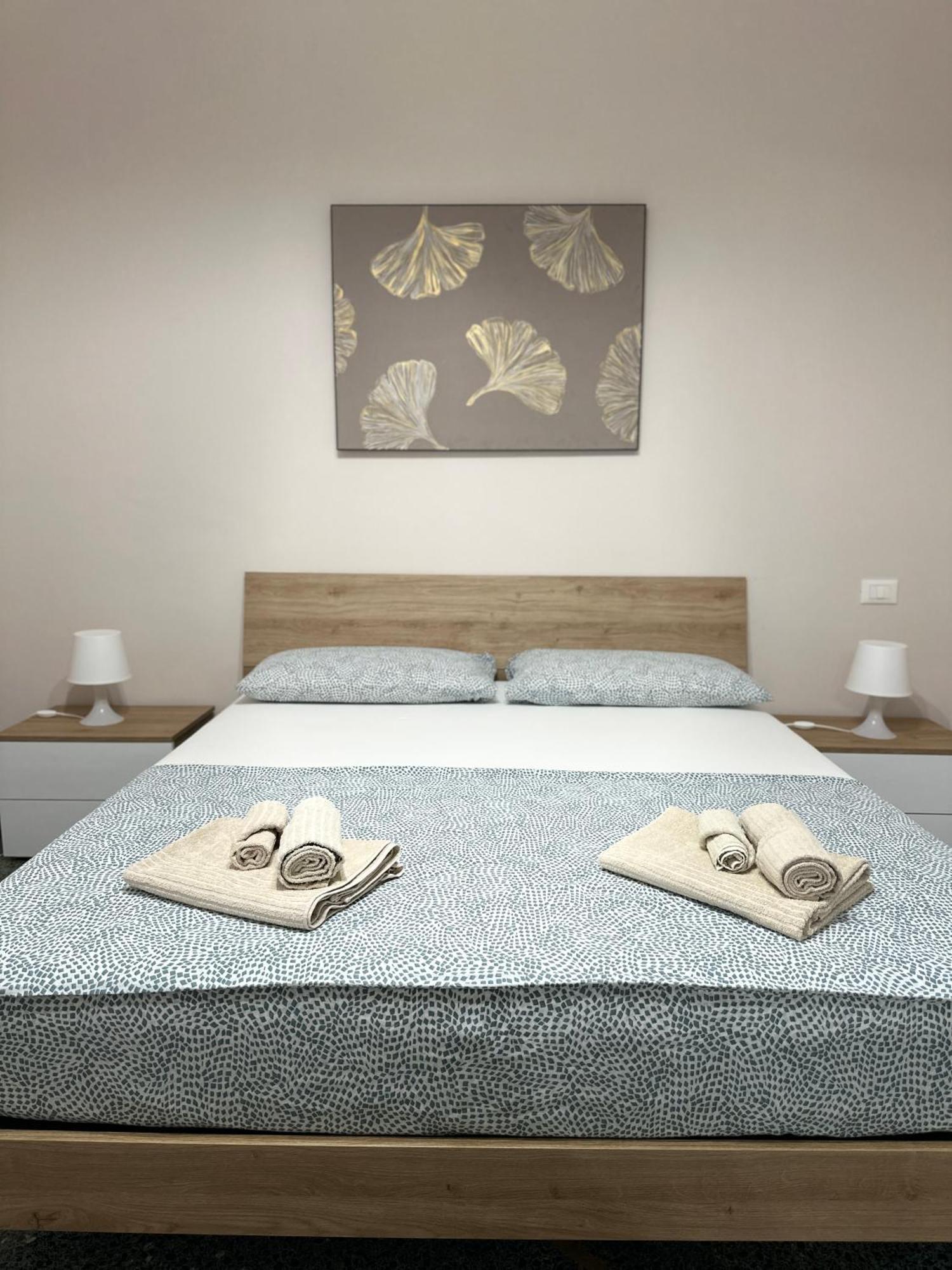 Edens House Con Parcheggio Privato Gratuito Διαμέρισμα Ραπάλο Εξωτερικό φωτογραφία