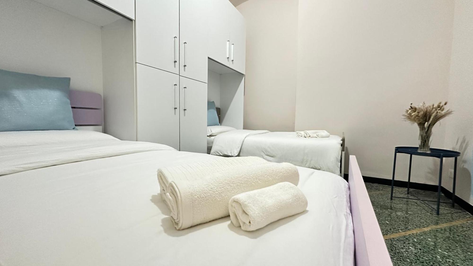 Edens House Con Parcheggio Privato Gratuito Διαμέρισμα Ραπάλο Εξωτερικό φωτογραφία