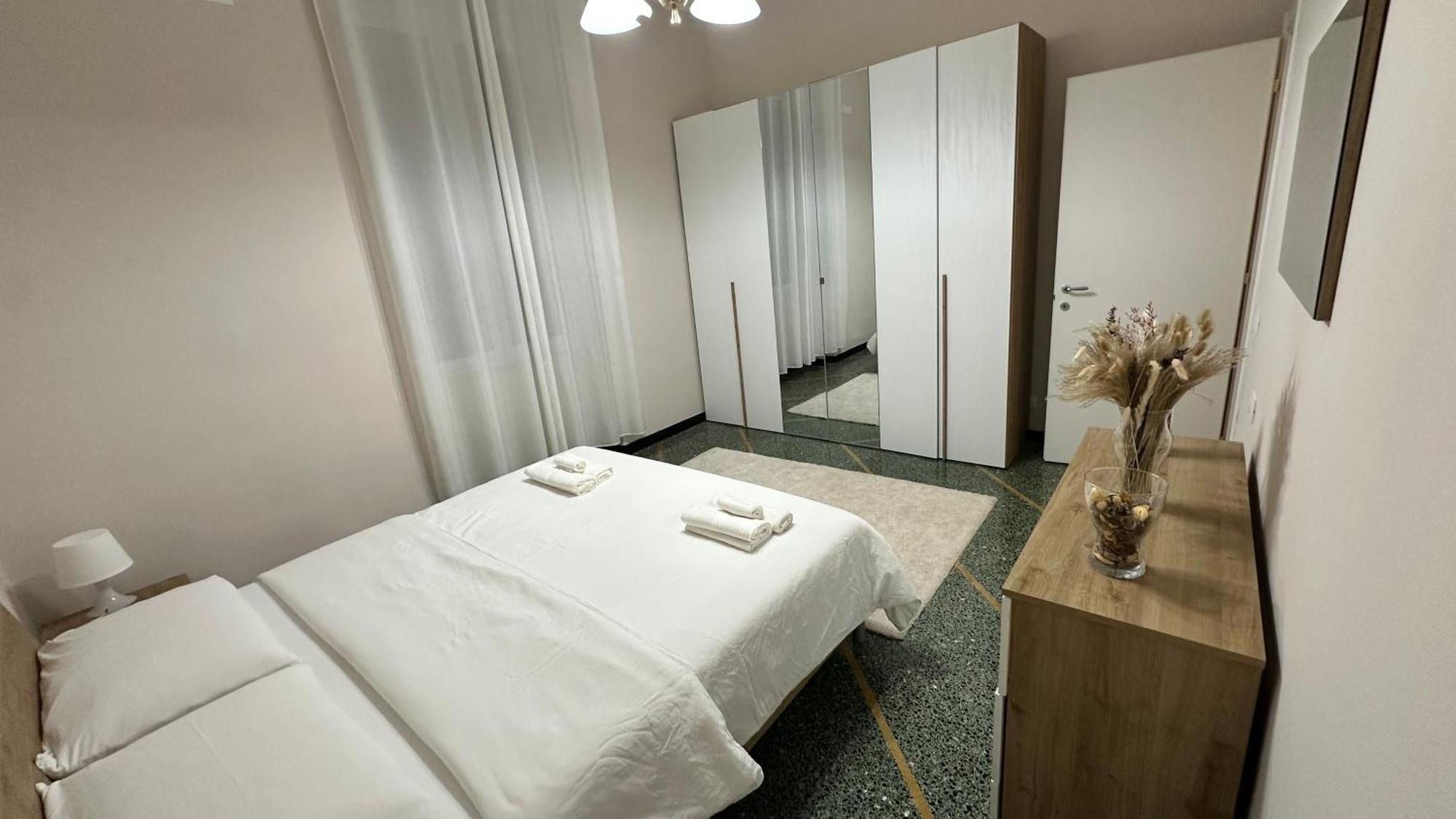 Edens House Con Parcheggio Privato Gratuito Διαμέρισμα Ραπάλο Εξωτερικό φωτογραφία